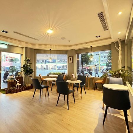 Finders Hotel Hualien Station Exteriér fotografie